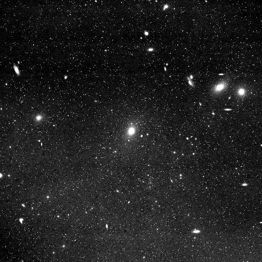 [Virgo Cluster, Ray White]