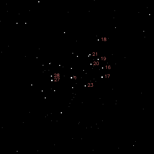 [M45 map]