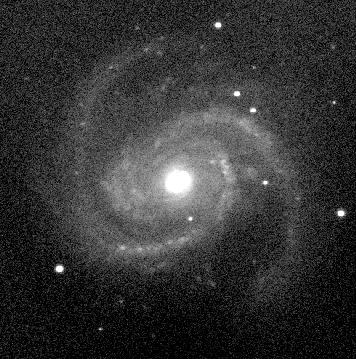 [M100, Limber Observatory]
