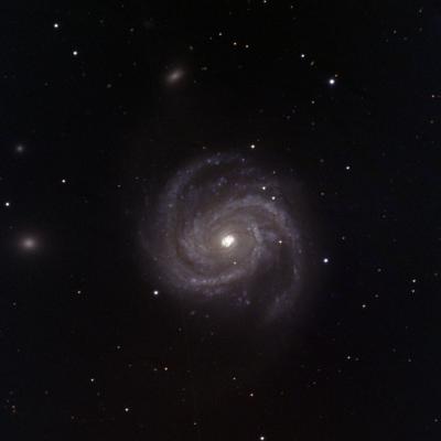 [M100, KPNO]