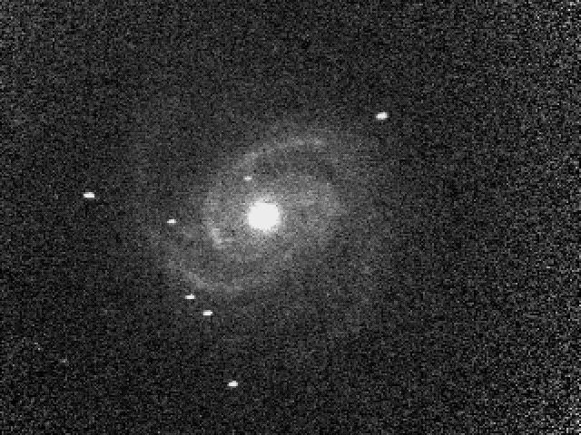 [M100, UA Astro Club]