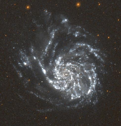 [M101, GALEX]