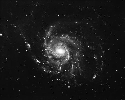 [M101, KPNO 4-m]