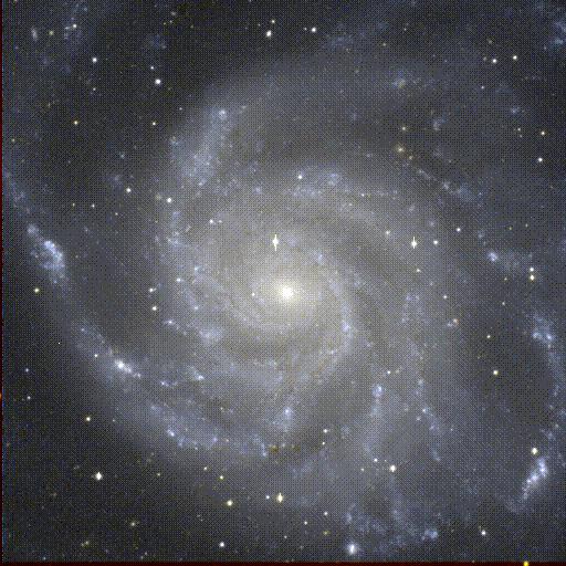 [M101, Bill Keel]