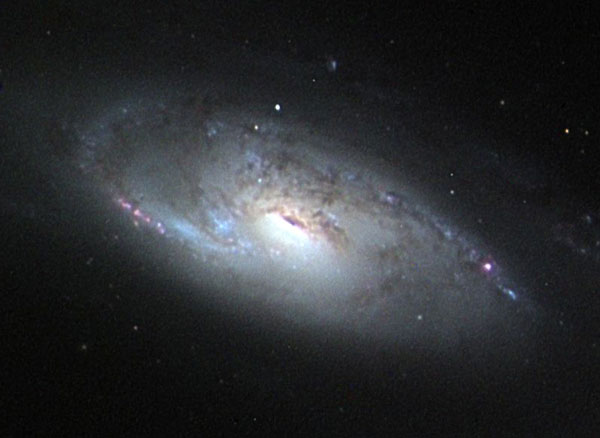 [M106, AOP/KPNO Visitor Center]