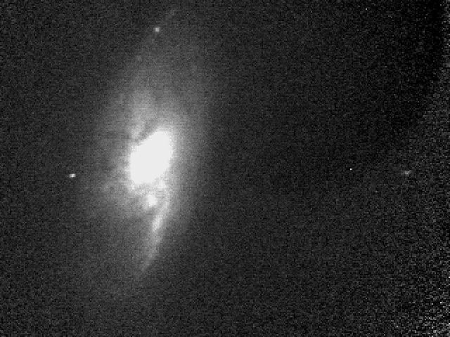 [M106, UA Astro Club]