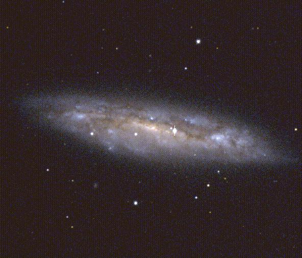 [M108, W. Keel]