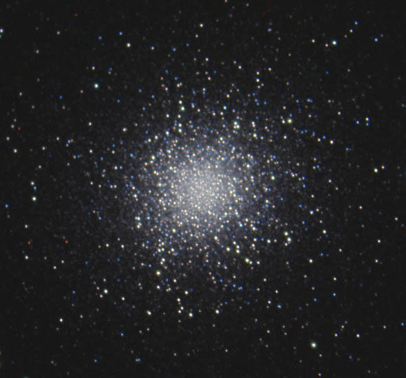 [M13 by F. Violat]