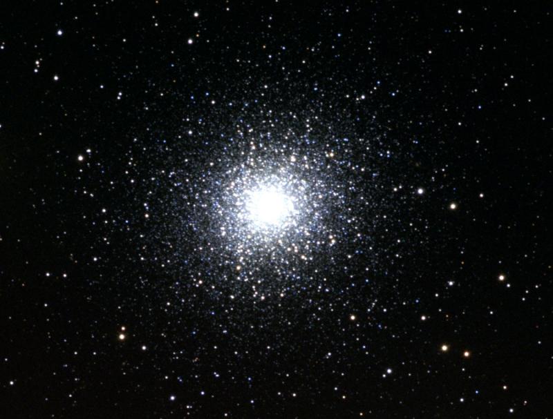 [M13 by F. Violat]
