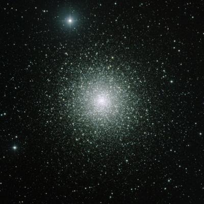 [M15, color CCD, KPNO]