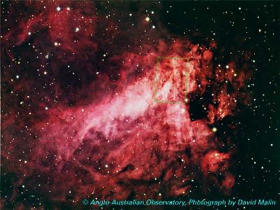 [Finder image, on M17 AAO pic]