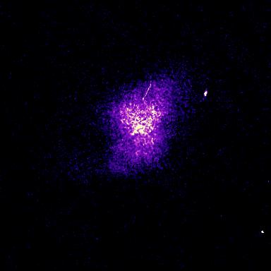 [M1 in Far UV, Astro-1]