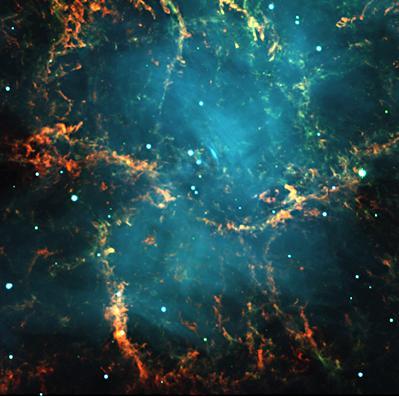 [M1 center, VLT FORS2 (ESO)]