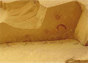 [SN 1054 petroglyph]