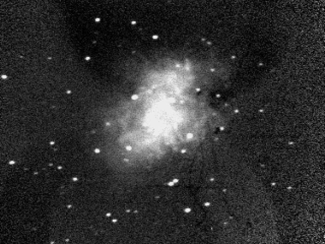 [M1, UA Astro Club]