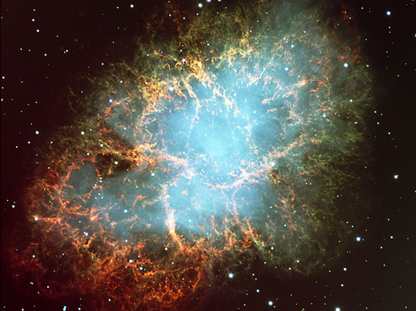[M1, VLT FORS2 (ESO)]