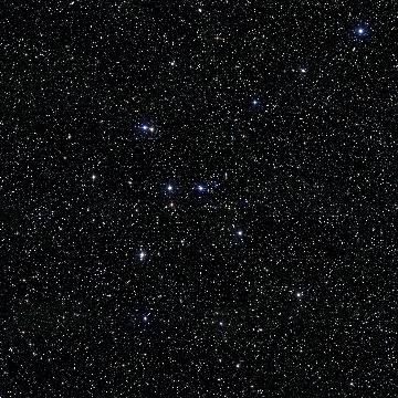[M25 in IR, 2MASS]
