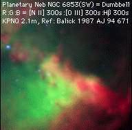 [M27, Bruce Balick]