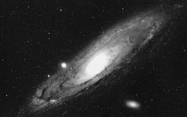 [M31, anonymous source]