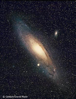 [M31/32/110, Caltech/Palomar/Miller]