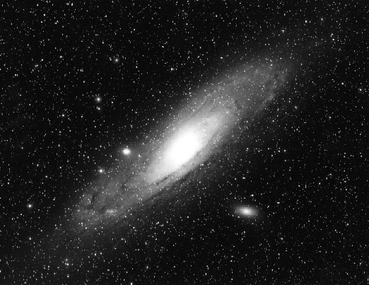 [M31, B. Wallis/R. Provin]