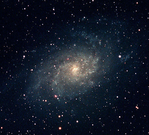[M33, B. Wallis/R. Provin]