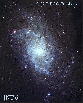 [M33, INT 6, David Malin]