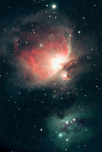 [M42/M43 region, Wallis/Provin]