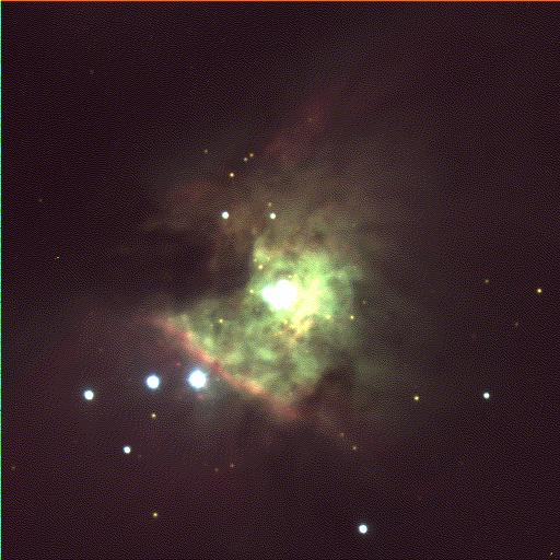 [M42, FLWO]