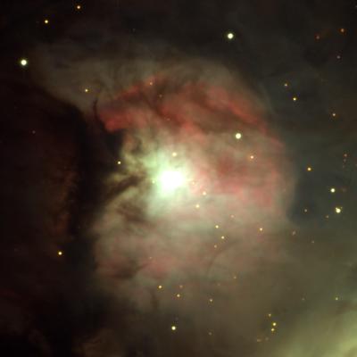 [M43, KPNO]