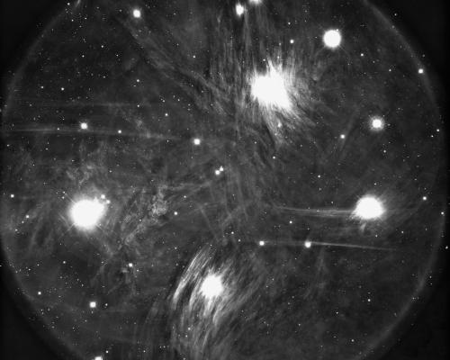 [M45, KPNO 4-m]