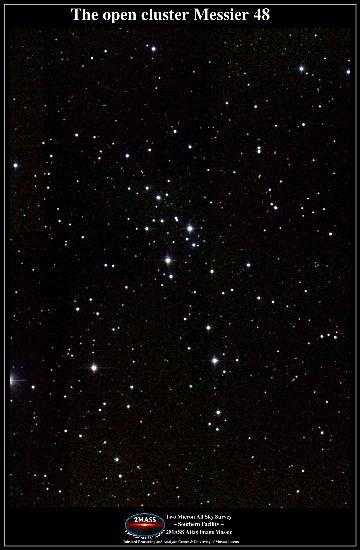 [M48, 2MASS]