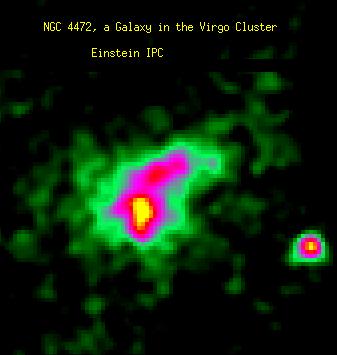 [M49, HEAO-2 (Einstein) X-ray satellite]