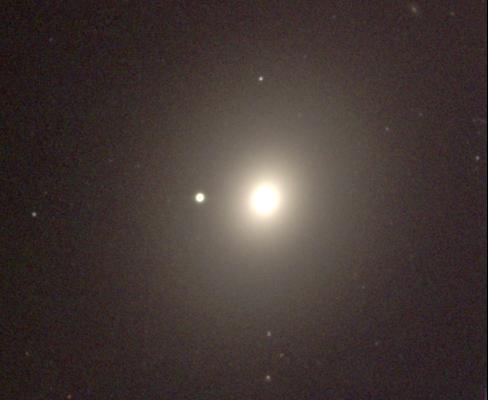 [M49, color CCD KPNO/NOAO]