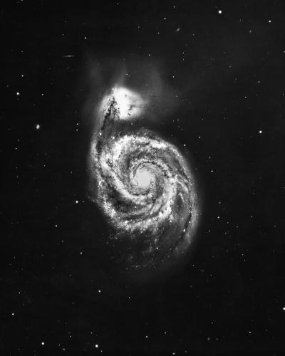 [M51, KPNO 4-m]