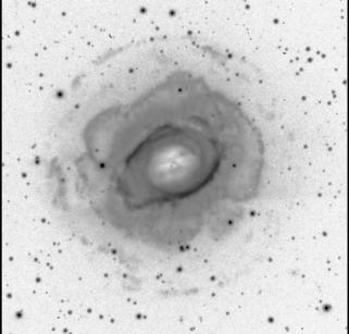 [M57, contrast enhanced negative, G. Jacoby]