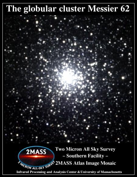 [M62, 2MASS]