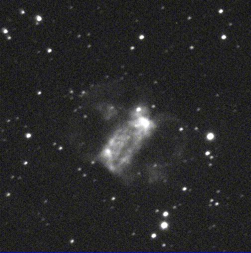 [M76, Bill Keel]