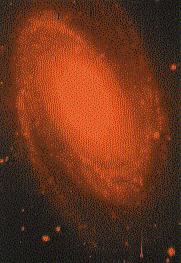 [M81 in visible light]