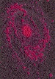 [M81 in UV]