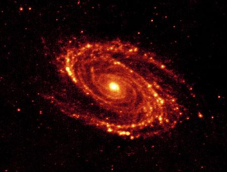 [M81, Spitzer]