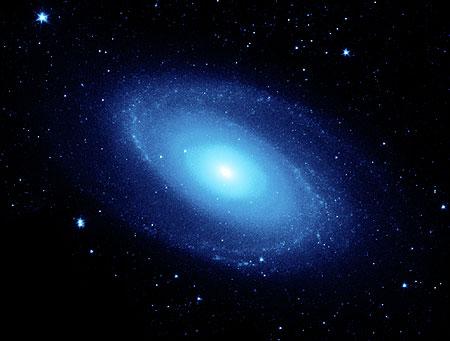 [M81, Spitzer]