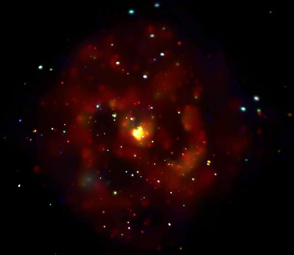 [M83, CXO]
