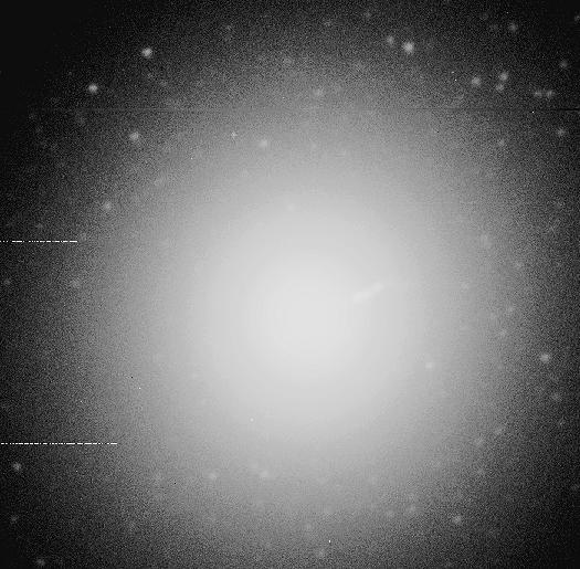 [M87 globular clusters]