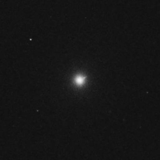 [M87, short exposure, M. Germano]