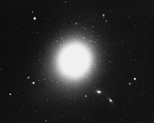 [M87, KPNO 4-m]