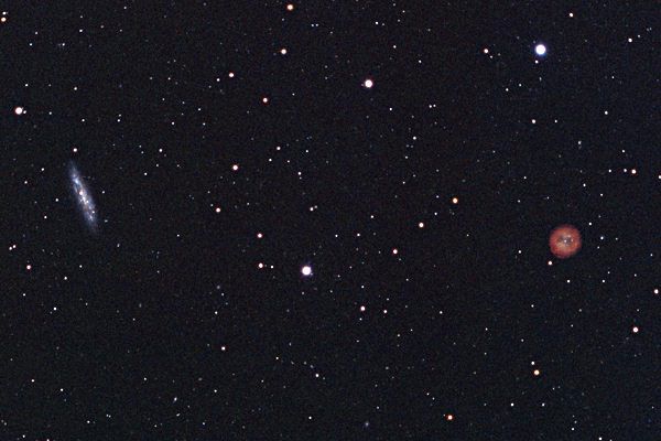 [M97&M108, R. Dickman]