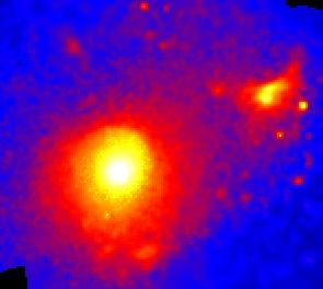 [Virgo cluster, X-ray, Rosat]