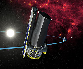 [Spitzer Space Telescope]