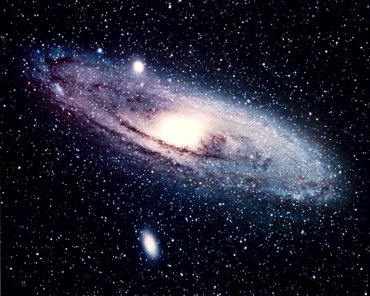 Andromeda Galaxy M31